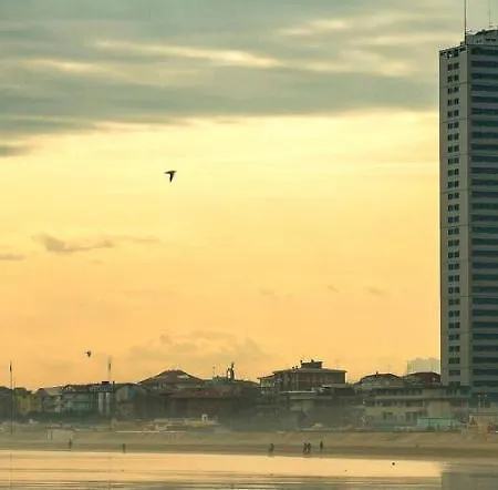 Vistamare - All'ultimo Piano Del Grattacielo Appartement Cesenatico